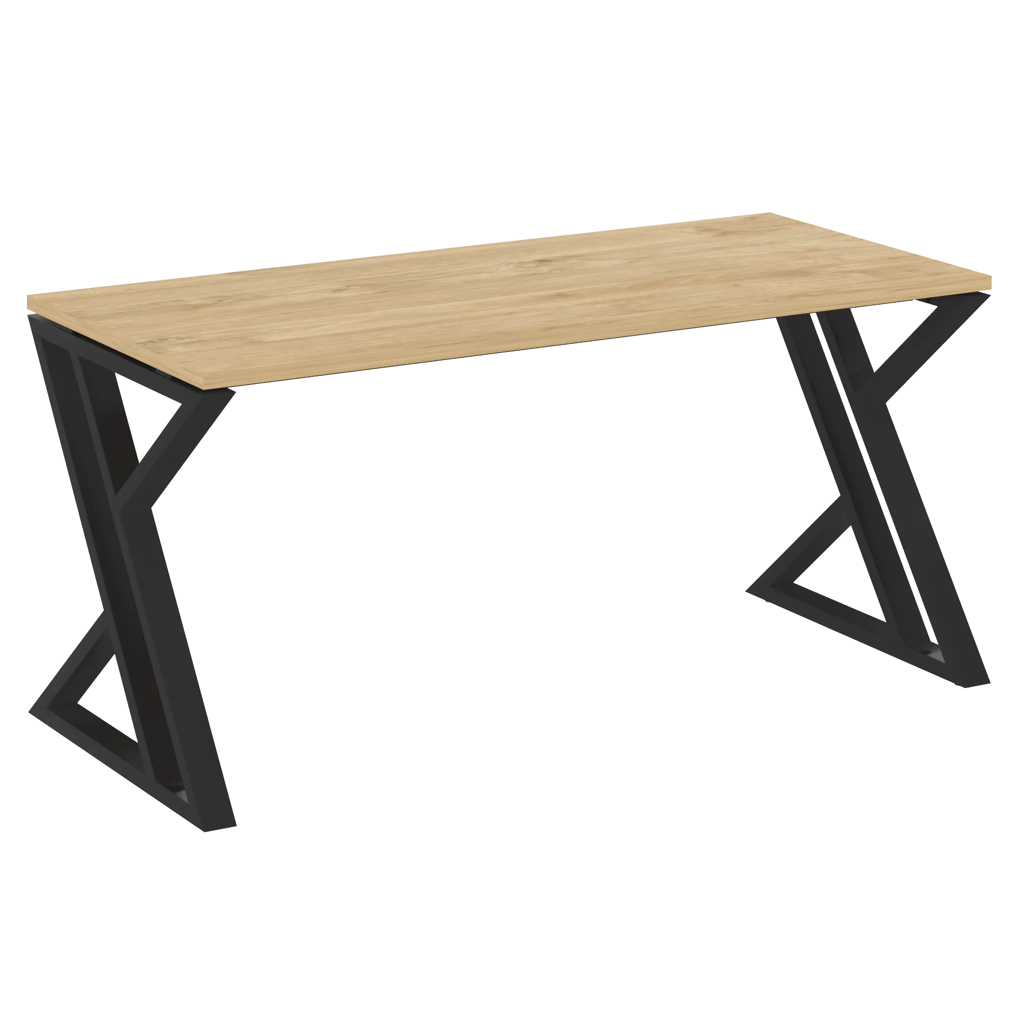 Стол рабочий Loft на Z-образных опорах VR.L-SRZ-4.7