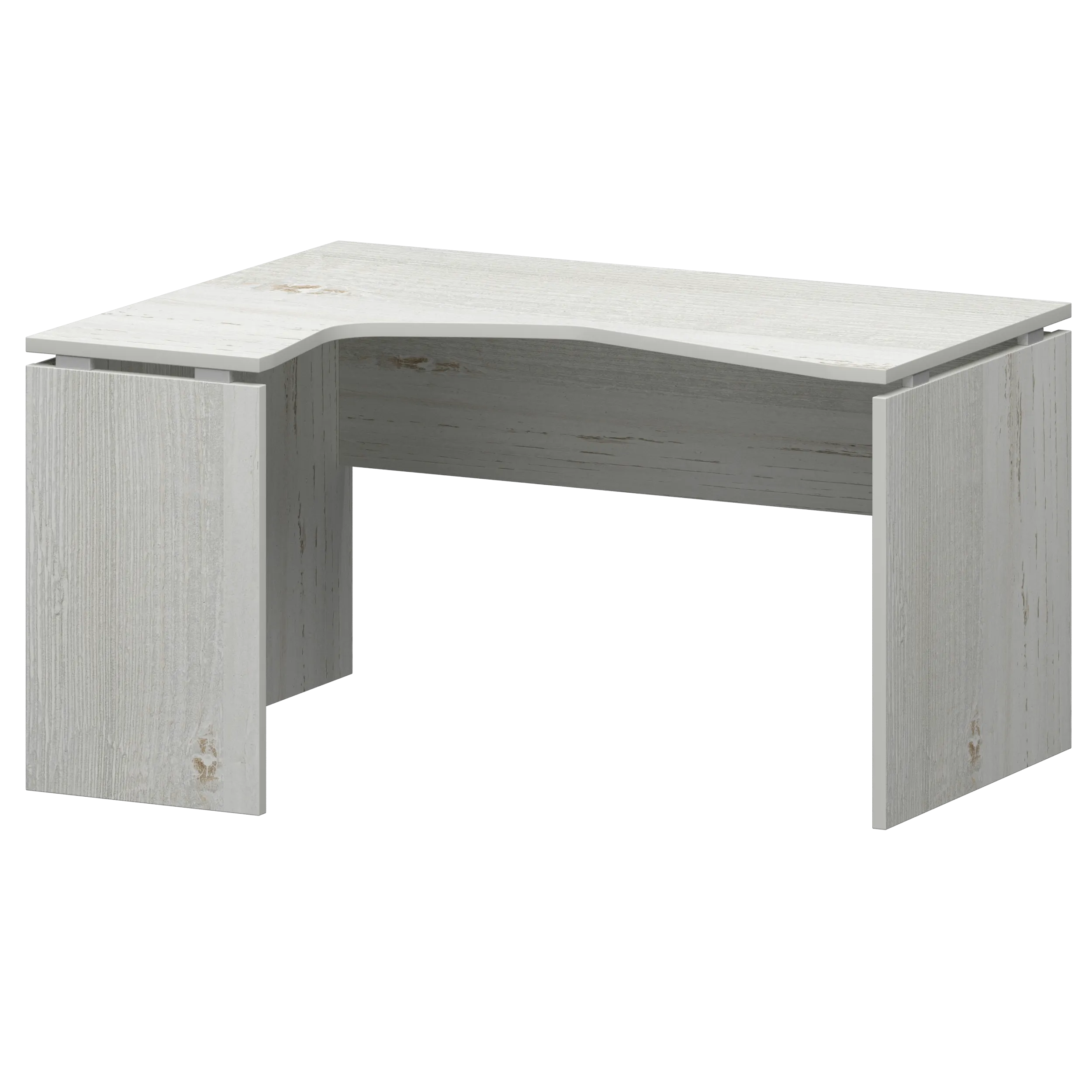 Стол эргономичный левый Аргентум НТ-040 Л Сосна винтер