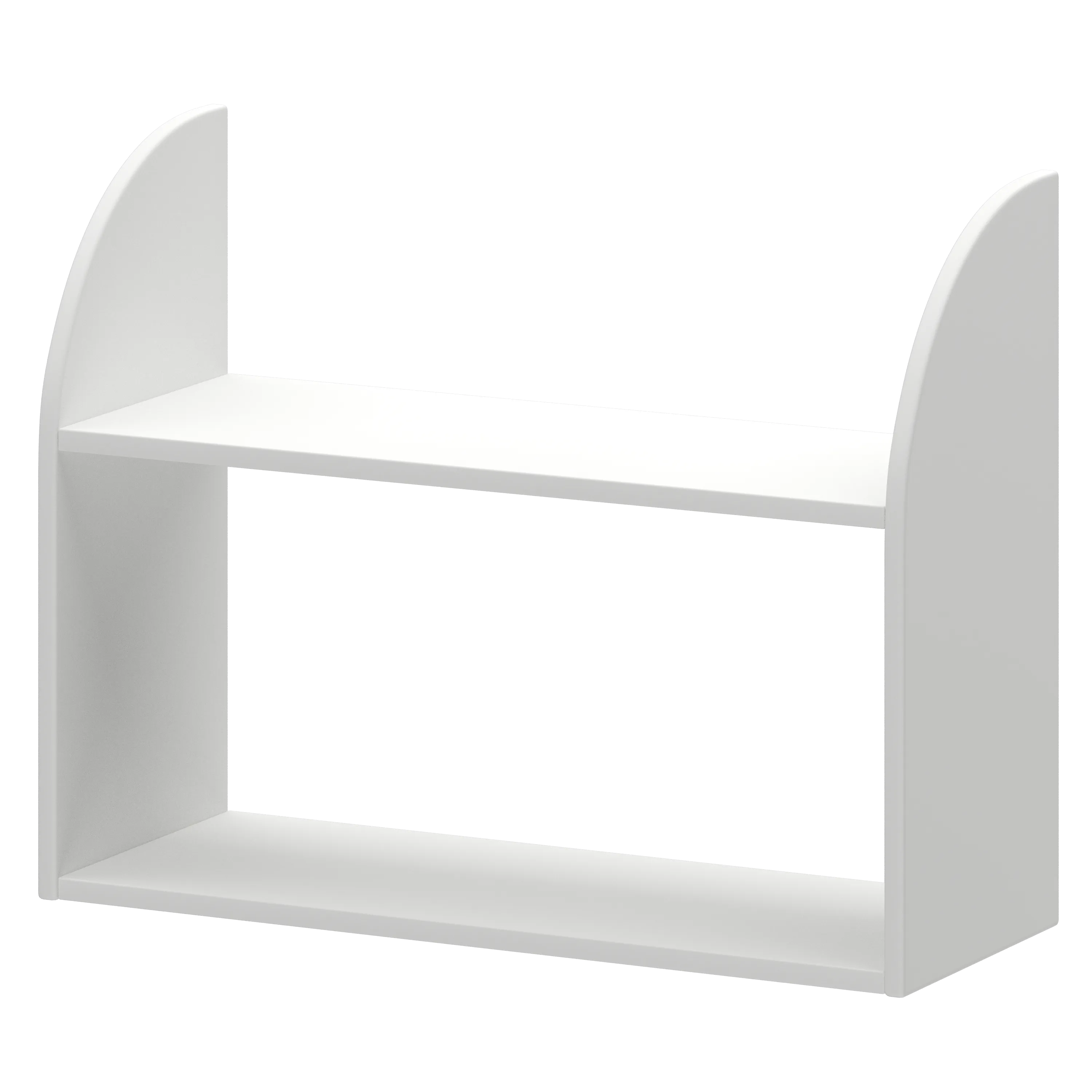 Полка навесная Арго А-300 Белый