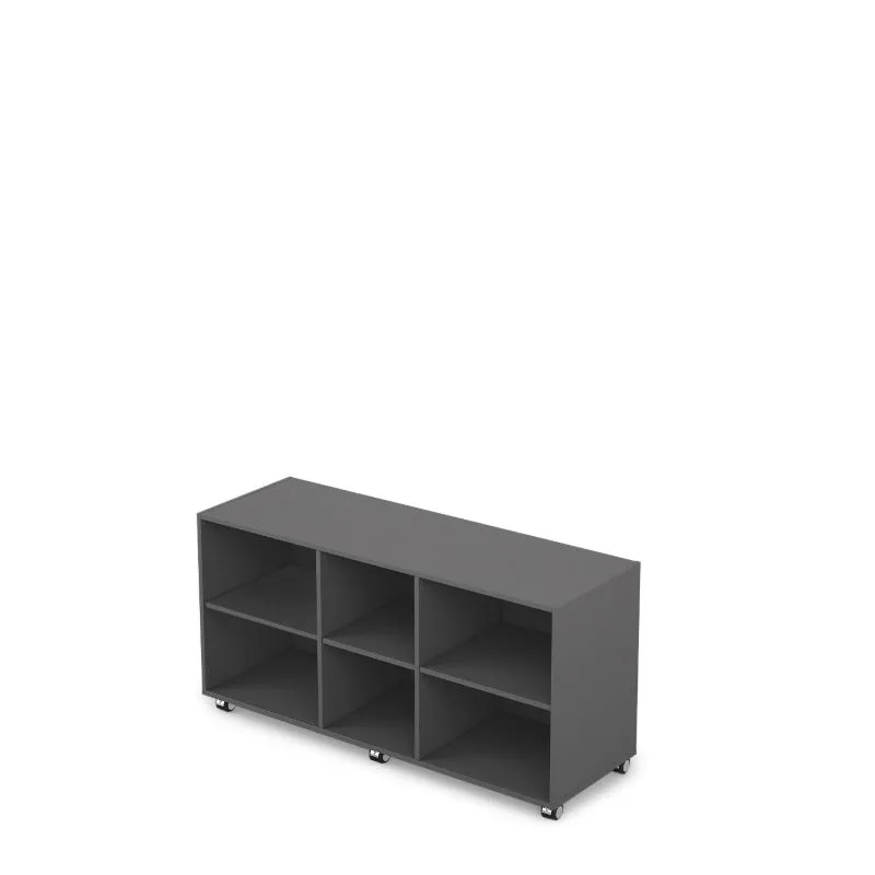 Короб тумбы сервисной мобильной (на роликах) Arredo 10Т.006.1