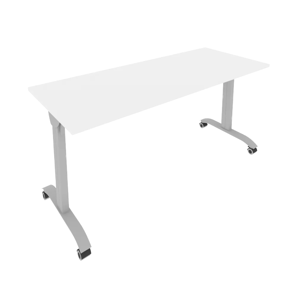 Стол складной мобильный Mobile System СМ-6 Белый