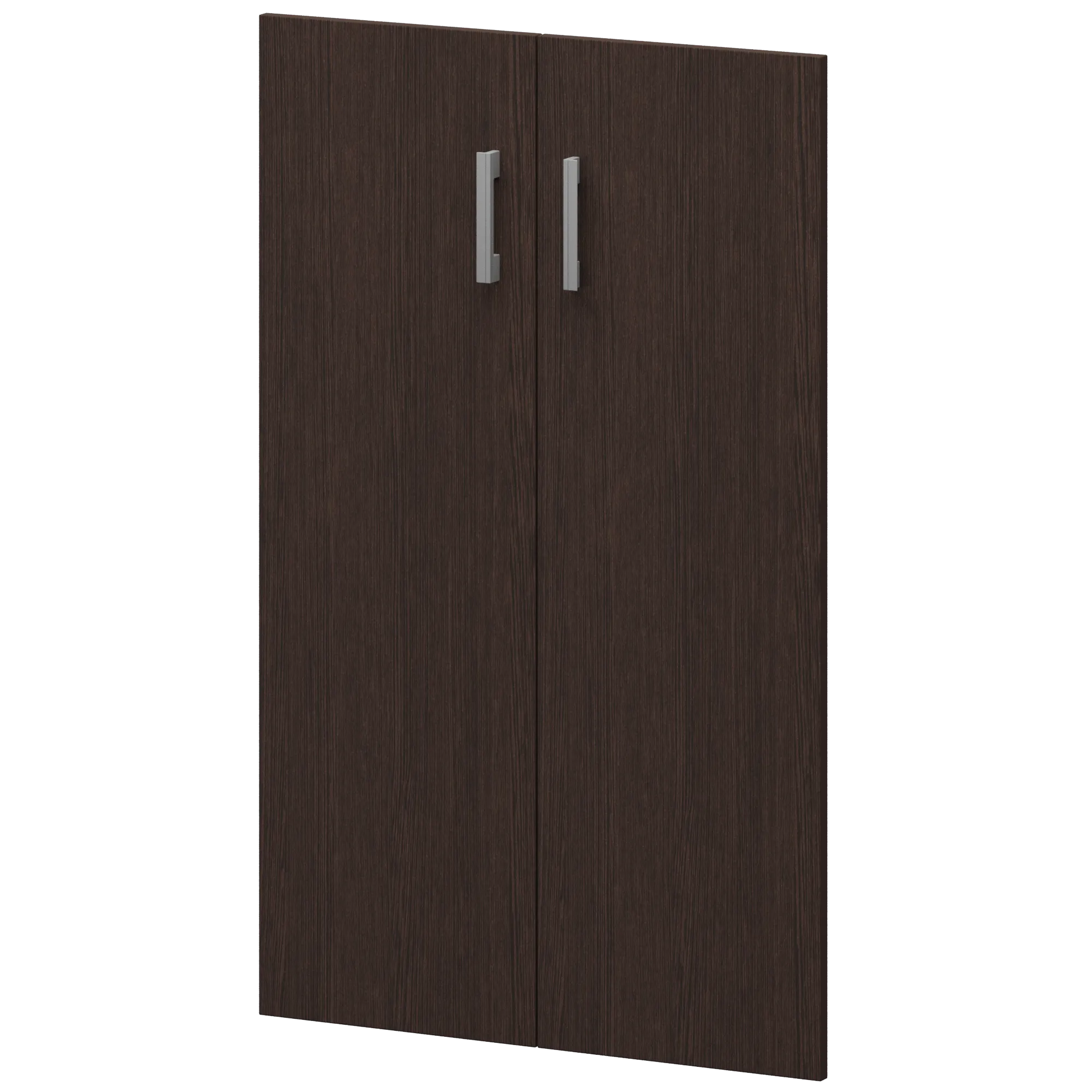 Комплект дверей ДСП (к шкафу А-304) Арго А-604 Дуб венге