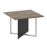 Стол переговорный, квадратный Shift SK.SP-KV-110-1