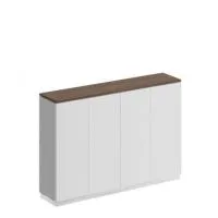 Шкаф для документов закрытый средний Bravo СИ 320