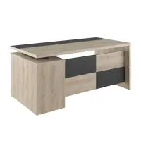 Стол руководителя правый Fort FOT304102