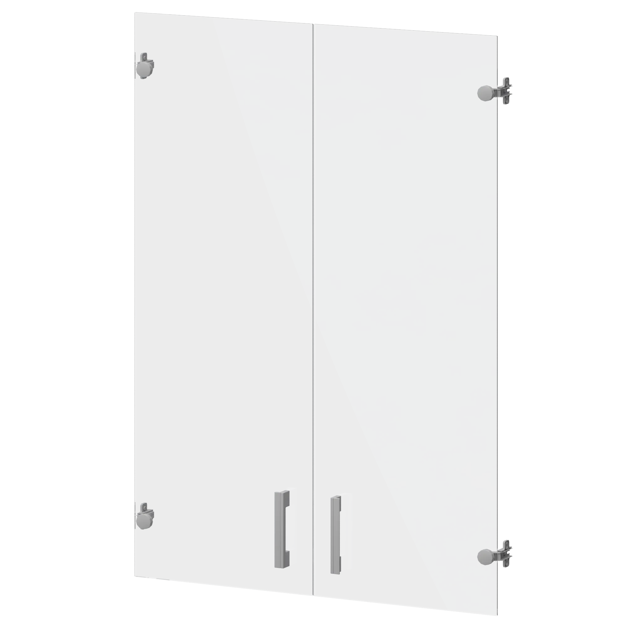 Комплект стеклянных дверей (к шкафу А-310) Арго А-стл310