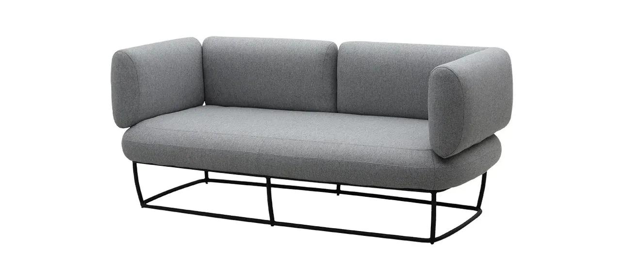 Диван 2-х местный Деми