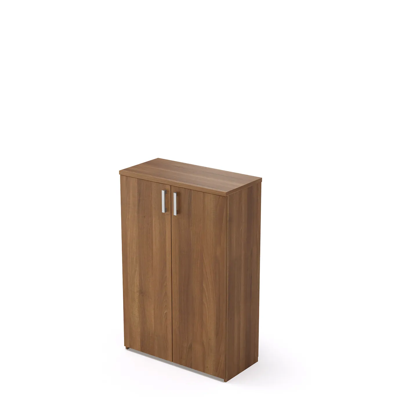 Шкаф закрытый средний Стиль 2Ш.017.1