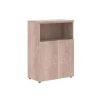 Шкаф с глухими малыми дверьми и топом Xten XMC 85.3