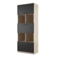 Шкаф для бумаг IRVIN FOT304520