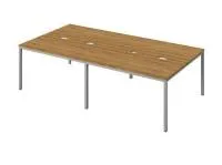 Бенч-система на 4 рабочих места Public Comfort С-51