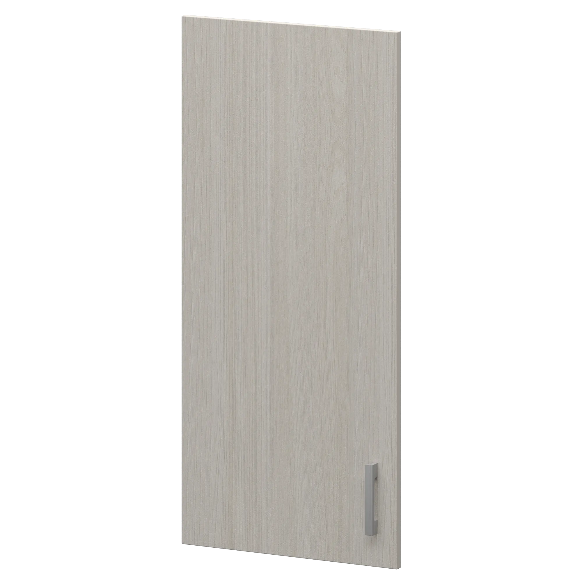 Дверь из ДСП (к шкафу А-321) Арго А-621 Ясень шимо