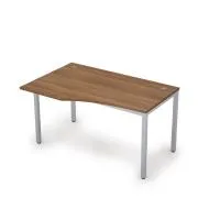 Стол криволинейный без экрана Avance 6М.022 левый