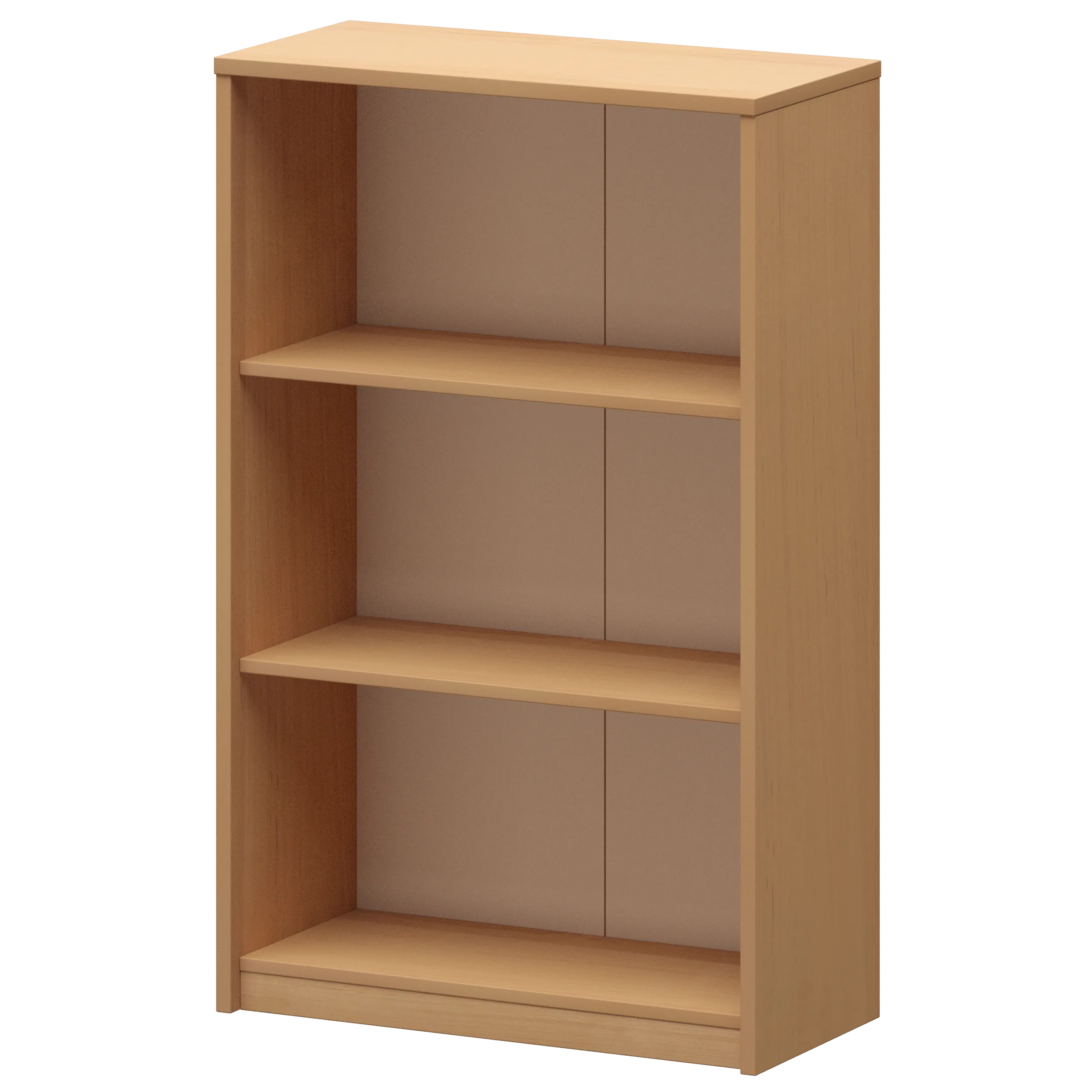 Стеллаж средний Арго А-304 Ольха