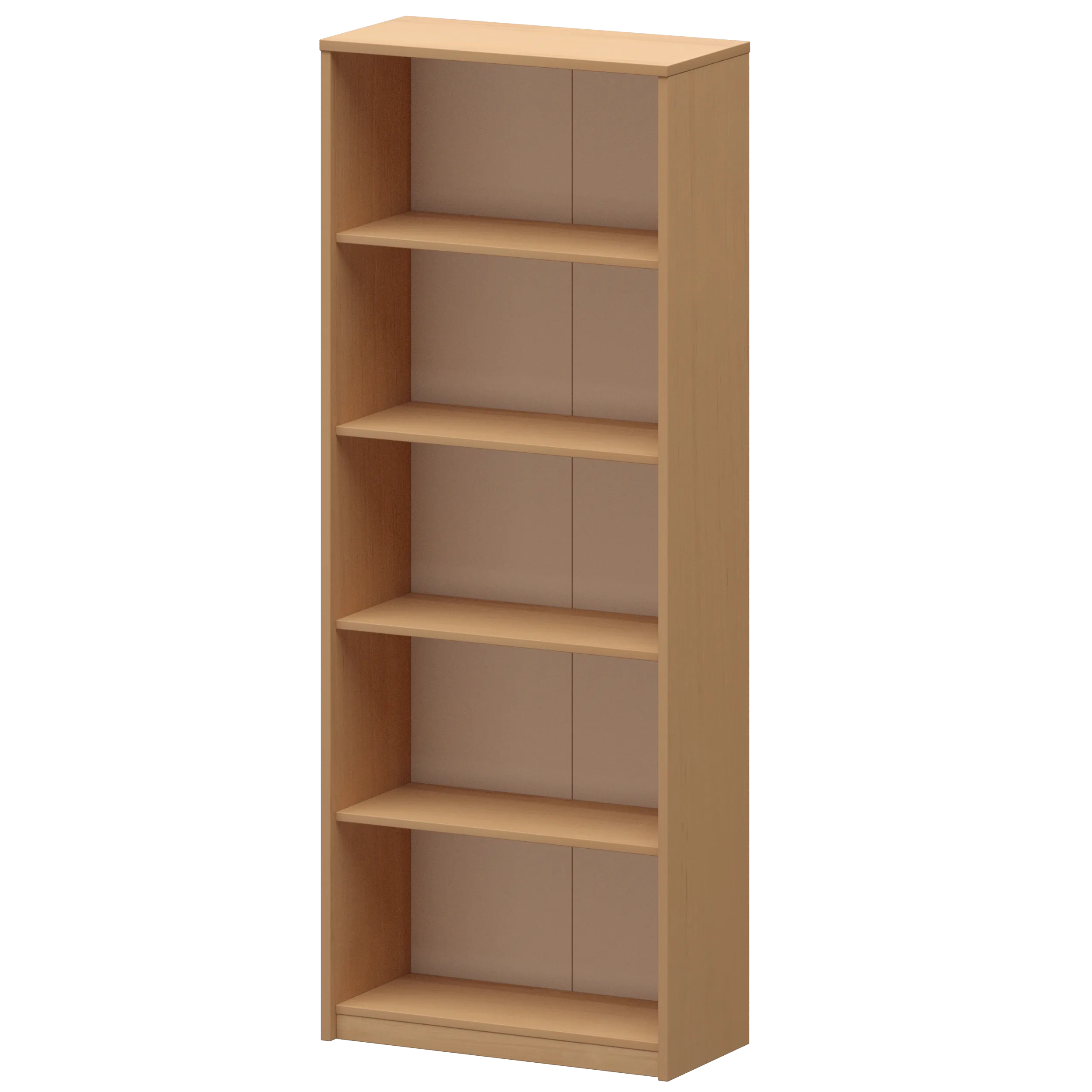 Стеллаж высокий Арго А-306 Ольха