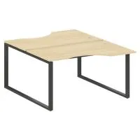 Рабочая станция криволинейная на О-образном м/к БО.РАС-СА-2.2 - Metal System