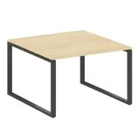 Переговорный стол (1 столешница) на О-образном м/к БО.ПРГ-1.2 - Metal System