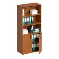 Шкаф для документов полузакрытый Дин-Р ДР 782 ОФ