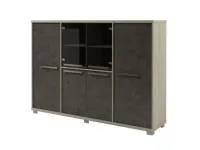 Шкаф четырехсекционный для документов Vestar Z-34-11