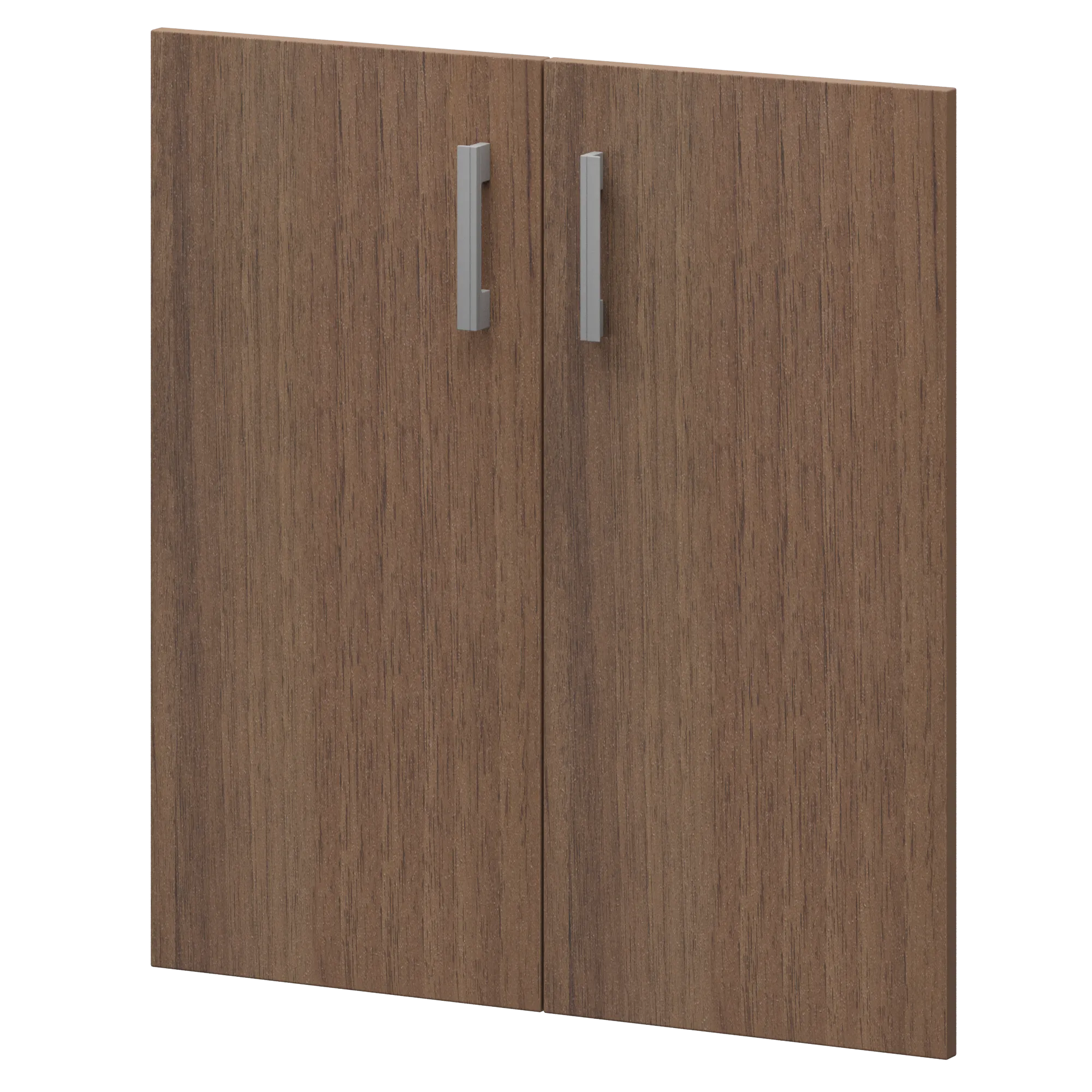 Комплект дверей ДСП (к шкафу А-302) Арго А-602 Орех гварнери