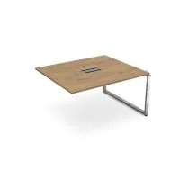 Стол переговорный средний модуль Gloss Line НСПС-О.927