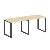 Рабочая станция на 2 раб.места на О-образном м/к БО.СМ-2.1 - Metal System