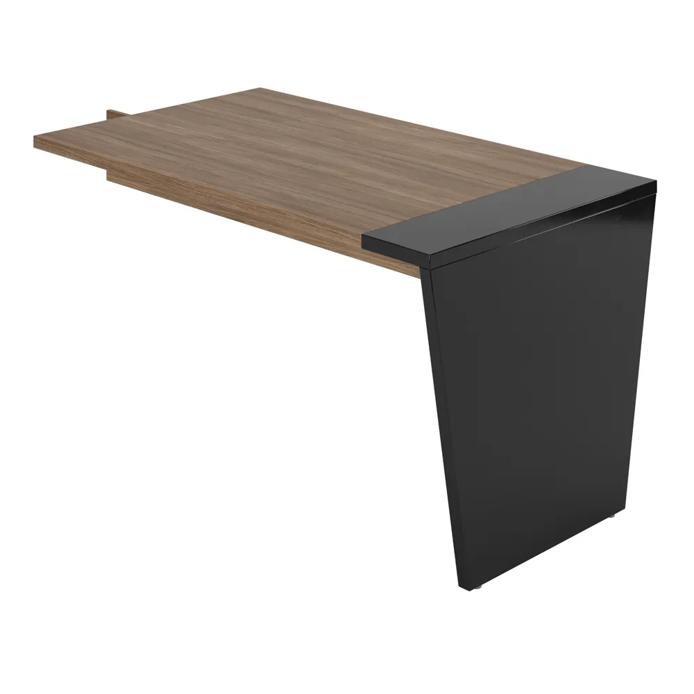 Брифинг-приставка Asti AST33971143 (дуб/черный)