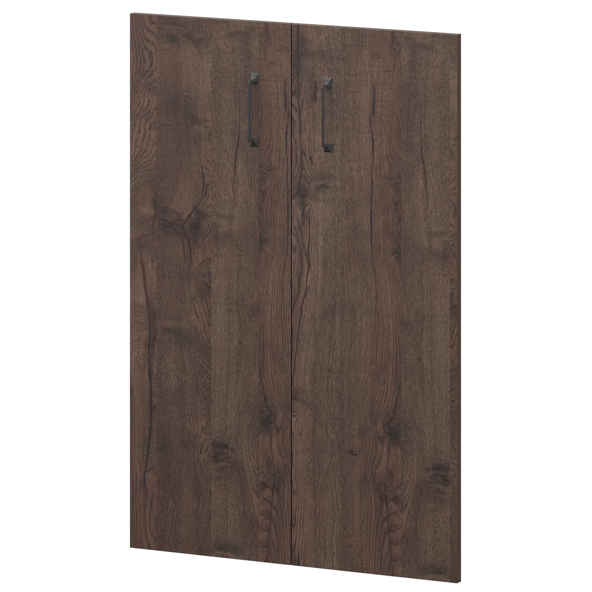 Комплект дверей средних Приоритет К-977 Дуб апрель