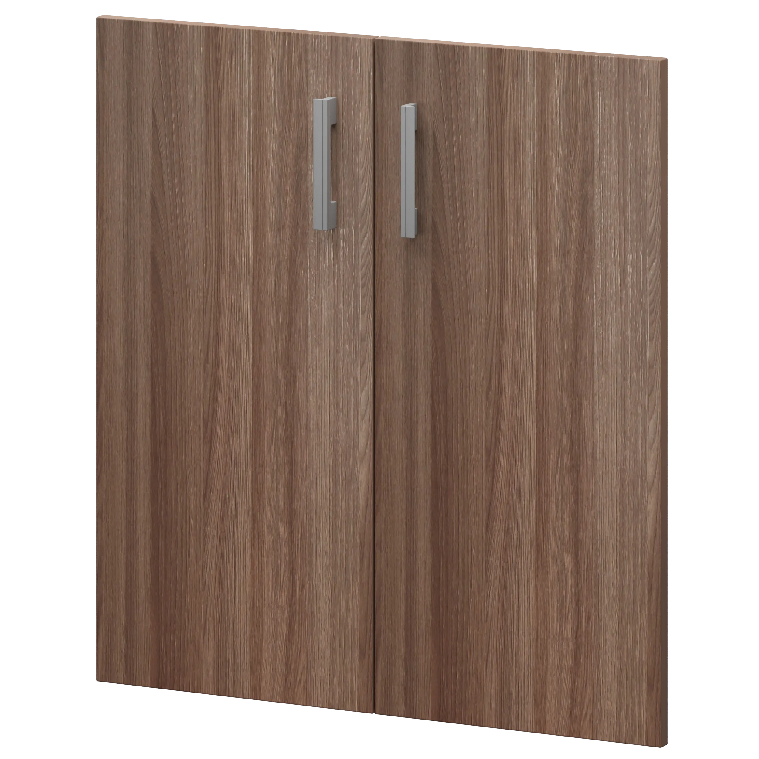 Комплект дверей ДСП (к шкафу А-302) Арго А-602 Темный шимо