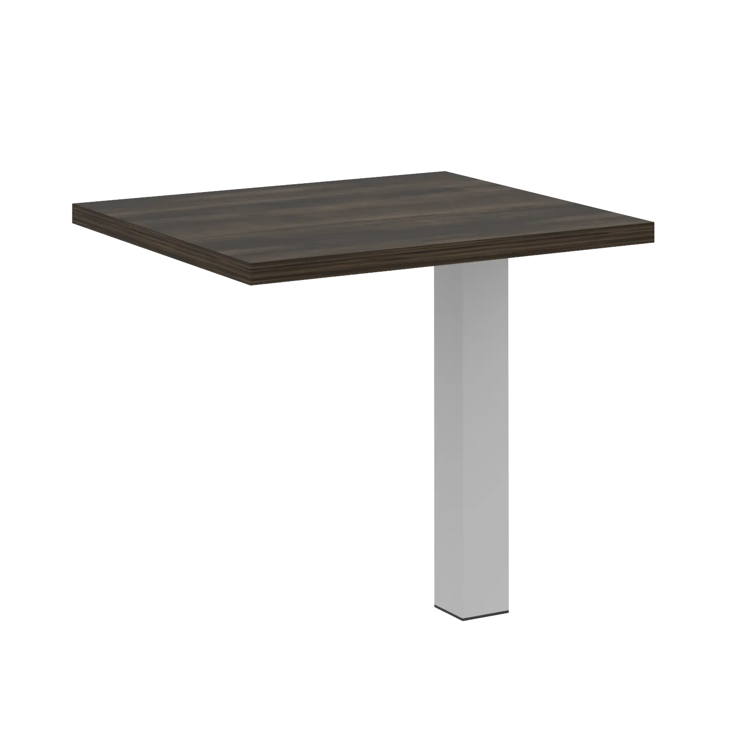 Брифинг-приставка (опора серая) Yalta LT.BR-1 дуб мали