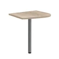 Приставной элемент с опорой Offix New OKD 64 L