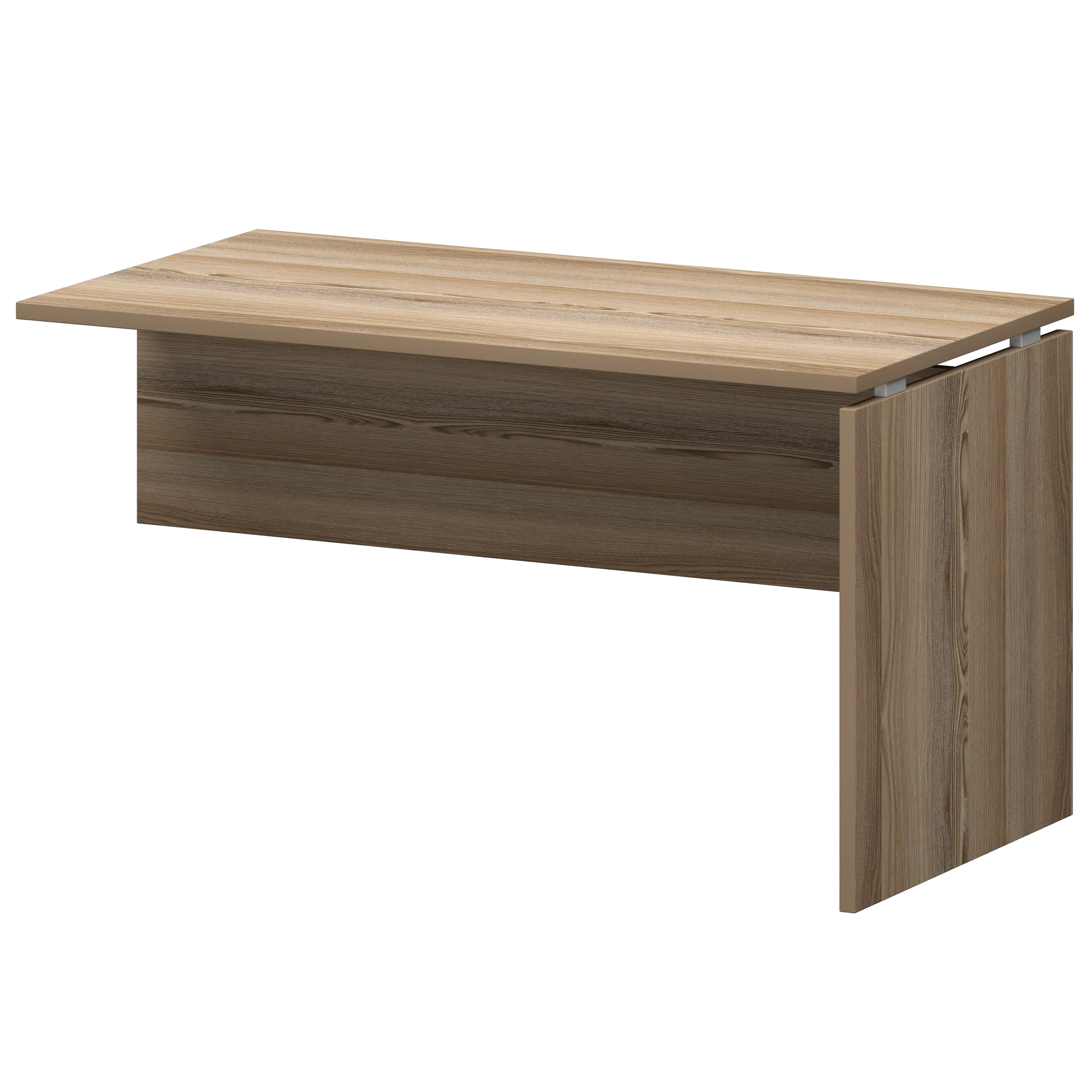 Брифинг-приставка Аргентум НТ-735 Дуб сафари