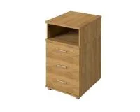 Тумба приставная (замок на верхний ящик) Public Comfort C-232