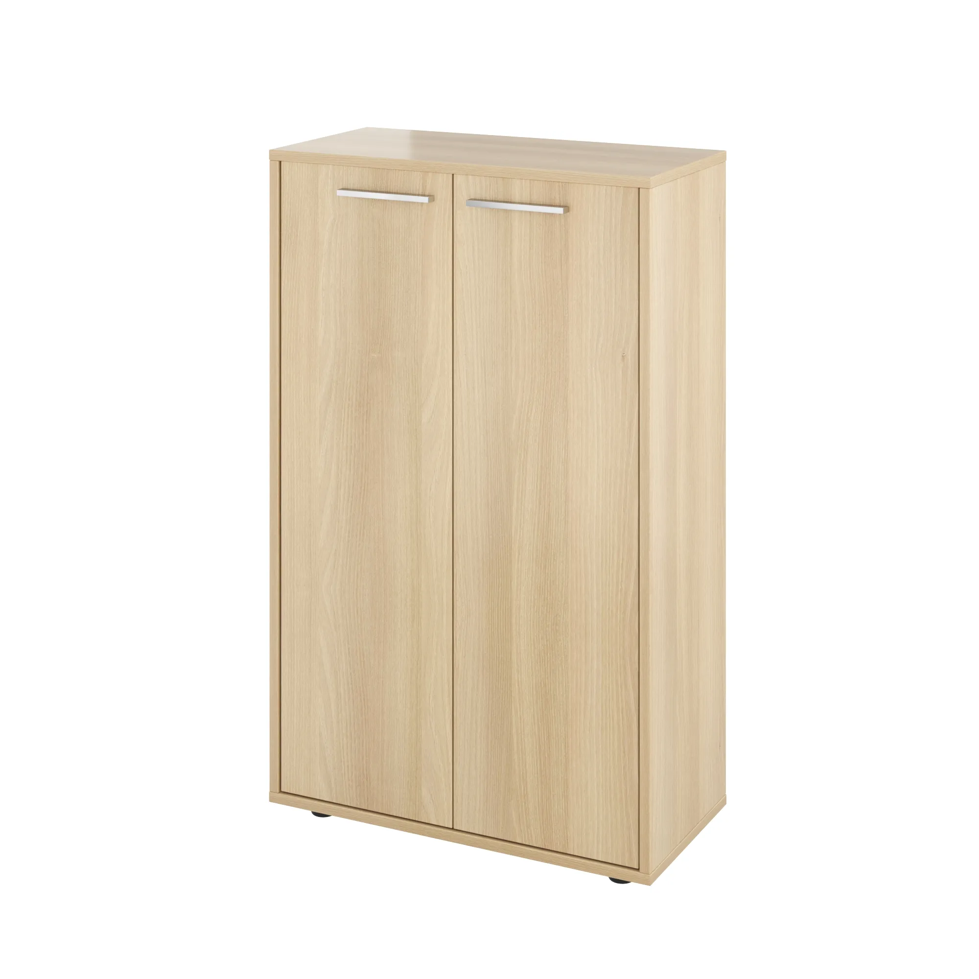 Шкаф низкий закрытый Канцлер КЦ38.31 акация лорка