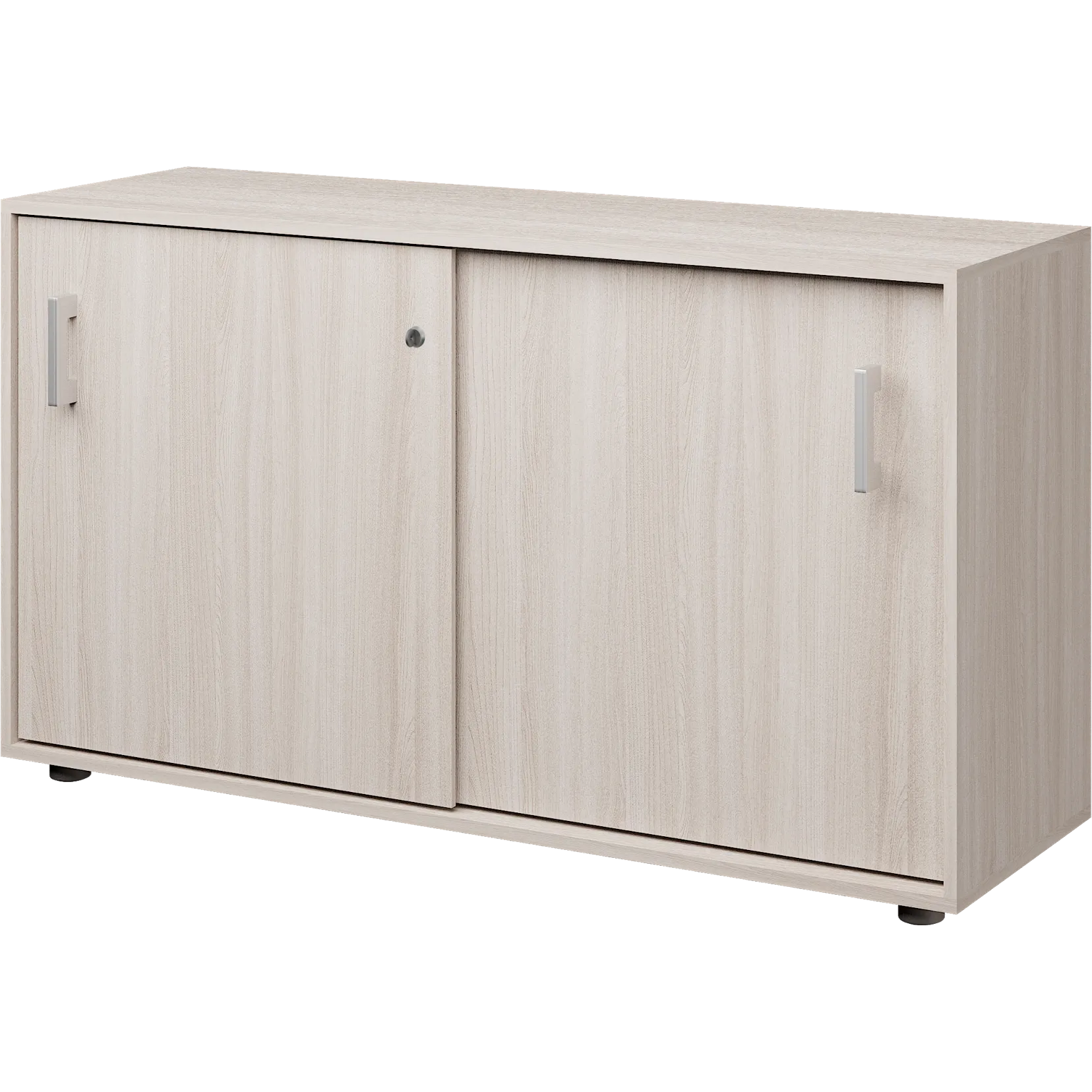 Тумба-купе Арго АМТ-12.7 Ясень шимо