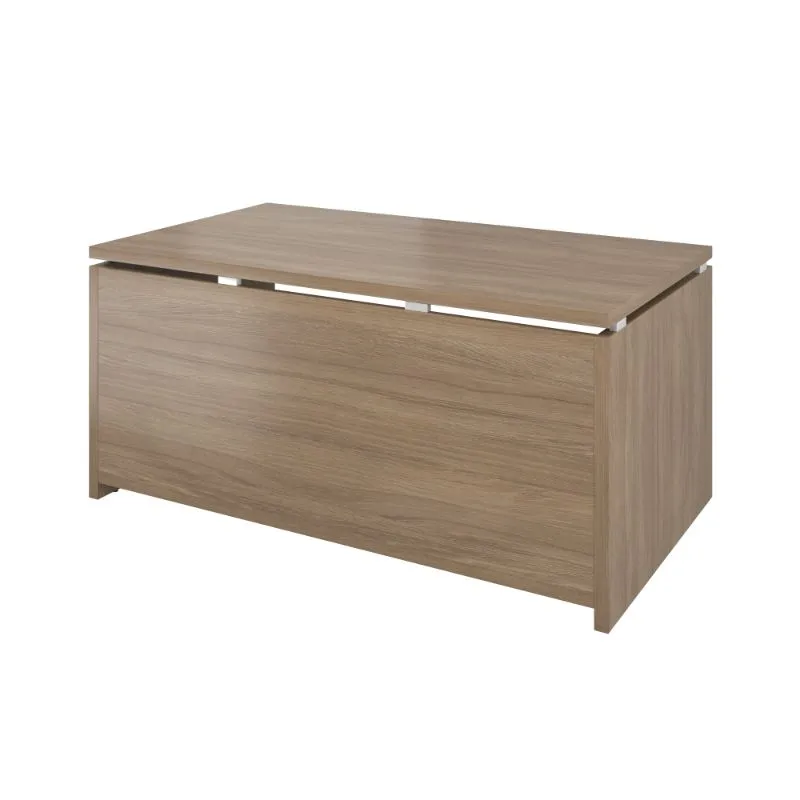 Стол письменный Дублин ДБ89 (дуб)