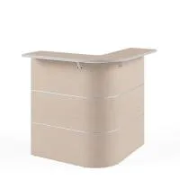 Элемент ресепшн 90° прямой ZOM275911