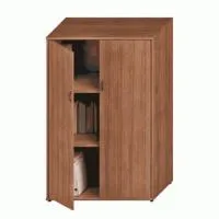 Шкаф закрытый средний Престиж Исп.14