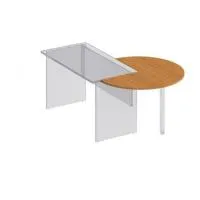 Брифинг угловой без опор Формула ФР 471