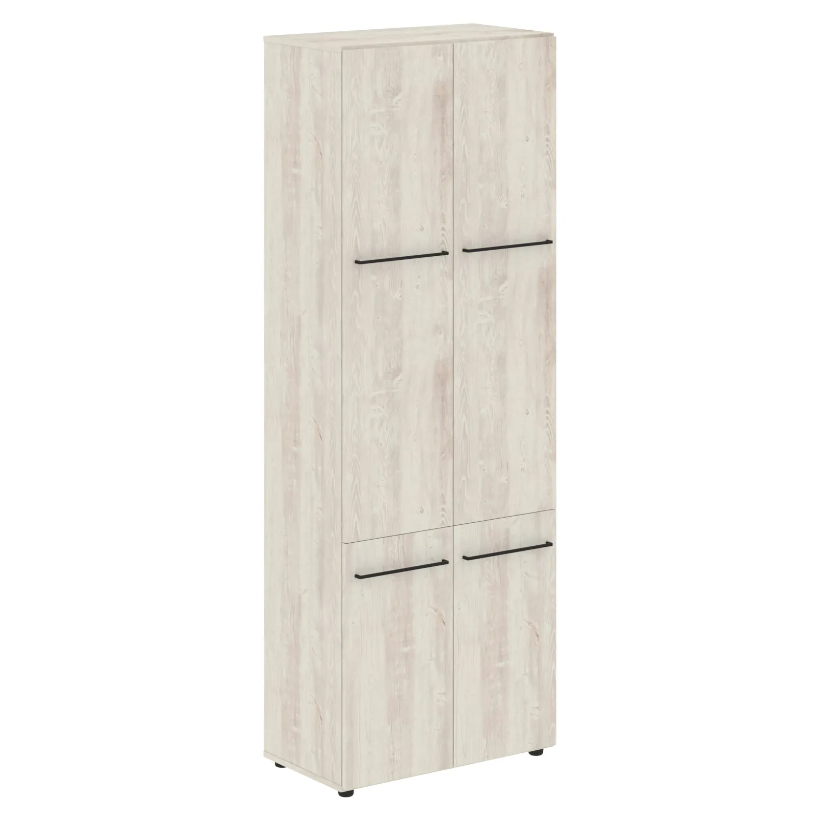 Шкаф комбинированный, сосна Эдмонд, Loftis LHC 80.3