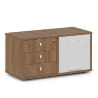 Тумба стационарная с жалюзи Vasanta V-212