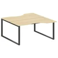 Рабочая станция криволинейная на О-образном м/к БО.РАС-СА-2.1 - Metal System