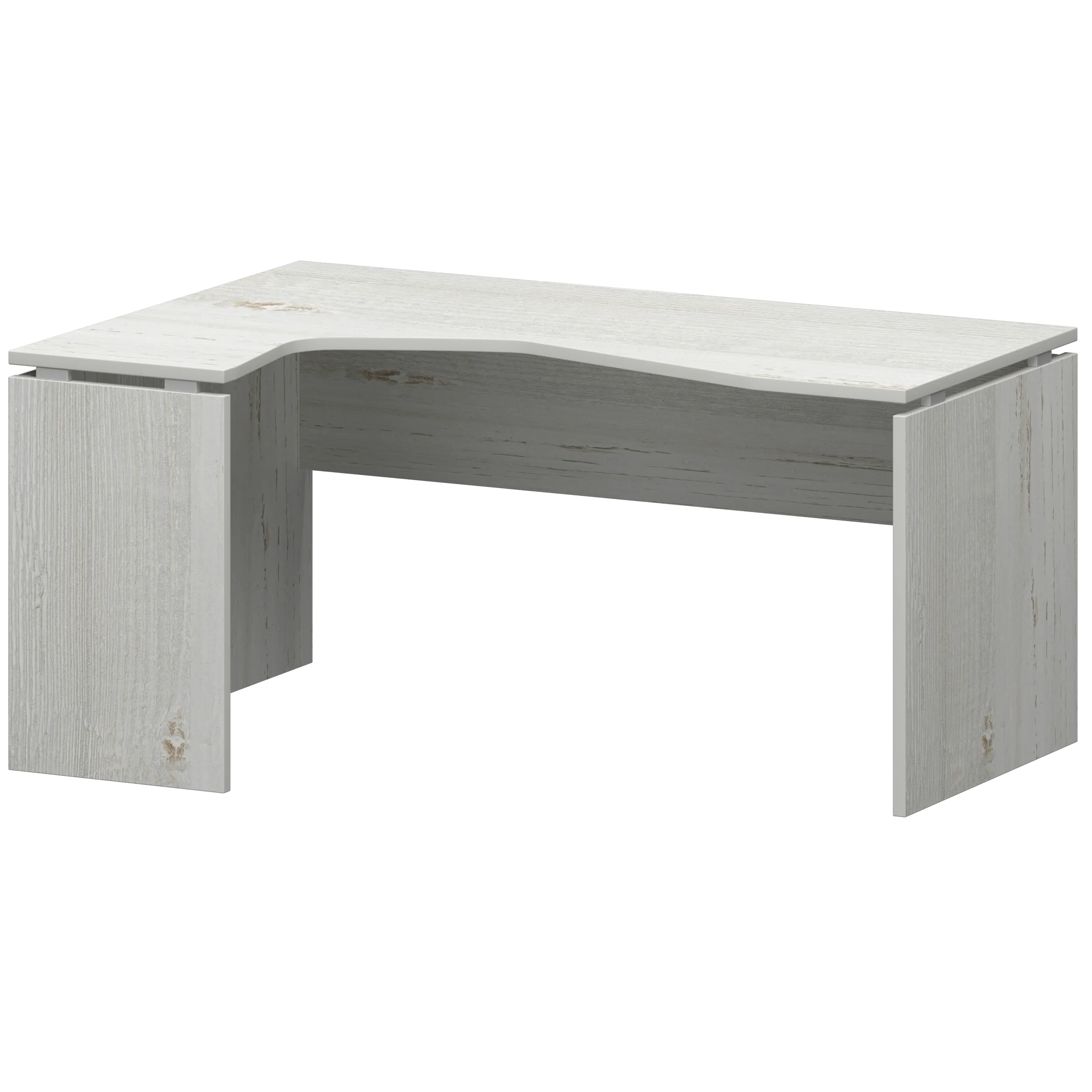 Стол эргономичный левый Аргентум НТ-060 Л Сосна винтер