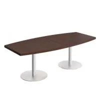 Стол для переговоров на опорах-колоннах КС 142 - Cosmo