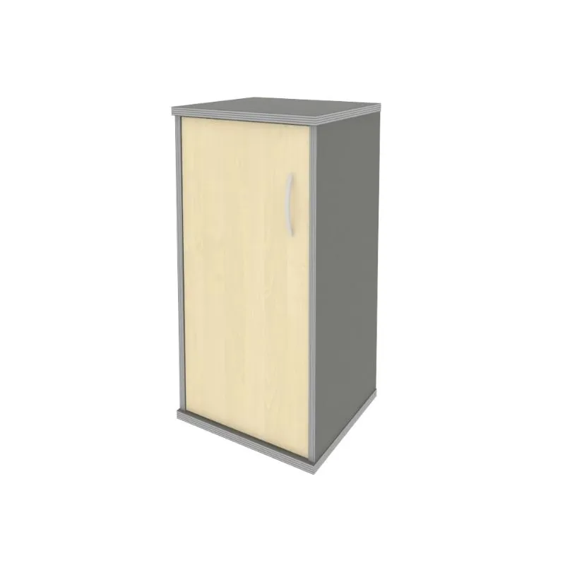 Шкаф низкий узкий левый (1 низкая дверь ЛДСП) RIVA А.СУ-3.1 Л