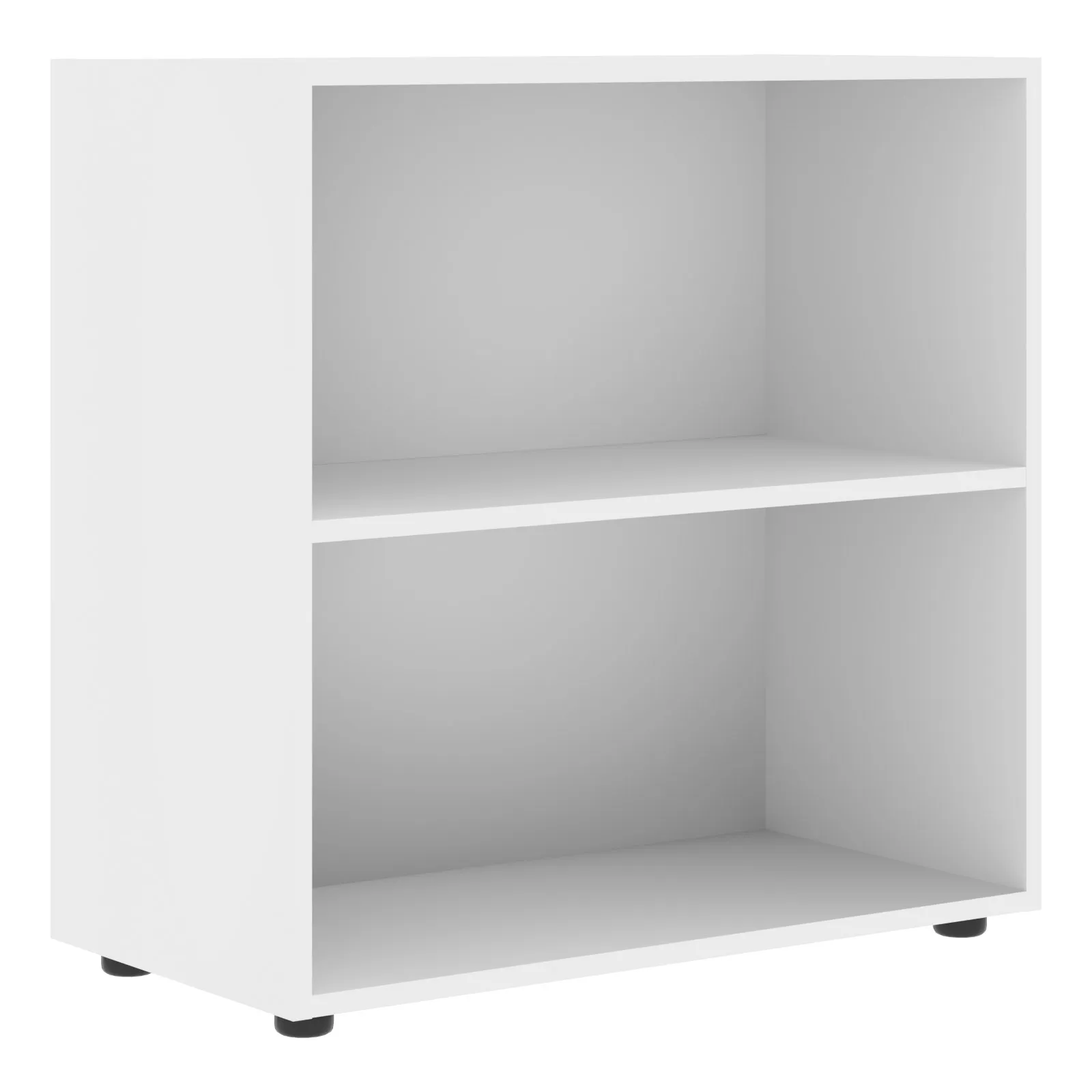 Стеллаж широкий FLC 80 (белый) *без топа Forta