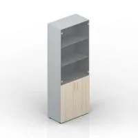 Шкаф для документов Norman EMHS834TN