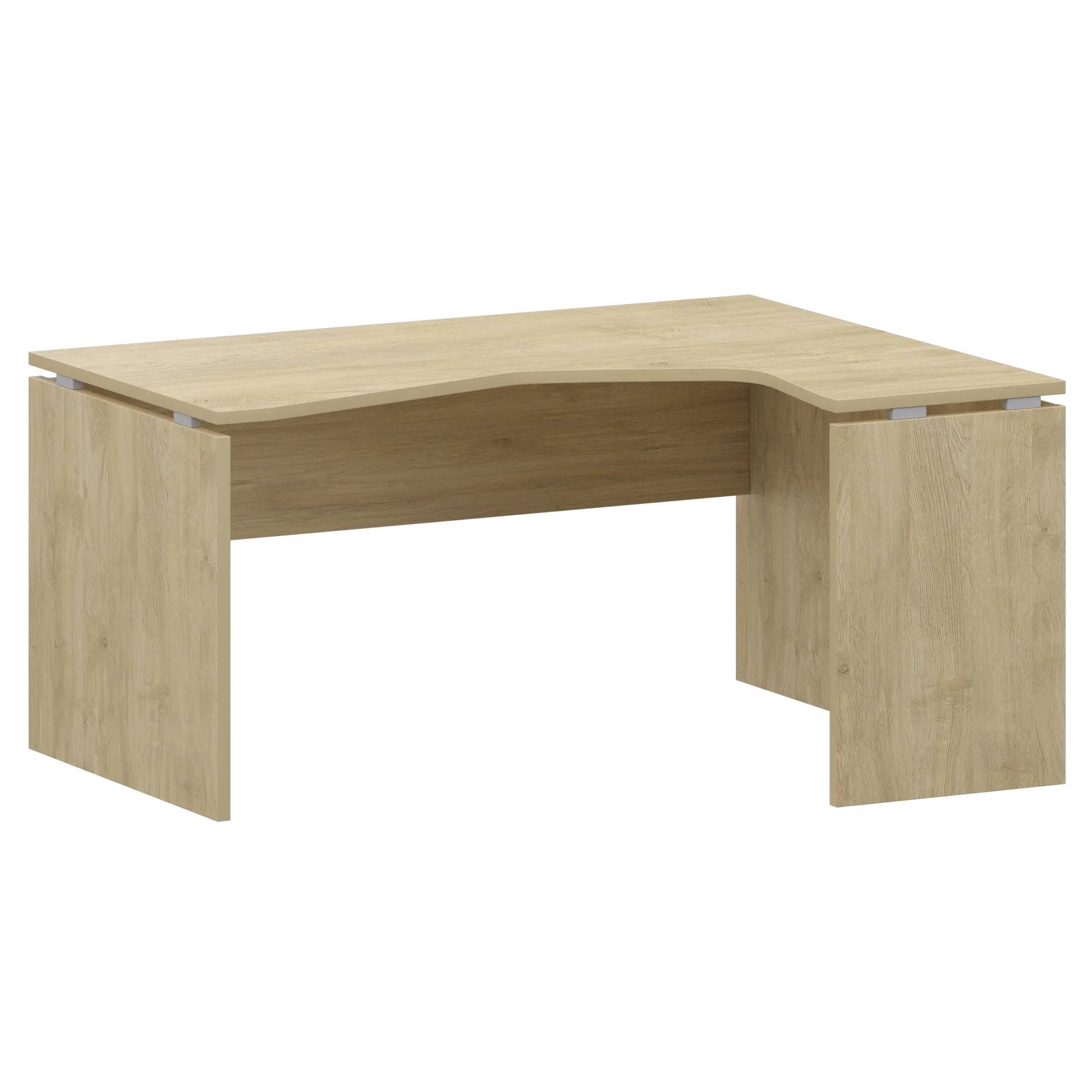 Стол эргономичный правый Аргентум НТ-040 Пр Баттл Рок