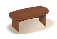 Стол для переговоров овальный Престиж ТЖ 136