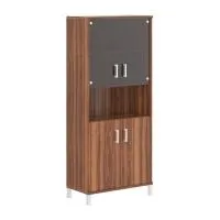 Шкаф со стеклом Born B430.10